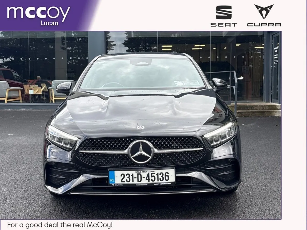 Mercedes-Benz A-Class **JUST ARRIVED**A 250E PHEV - Image 2