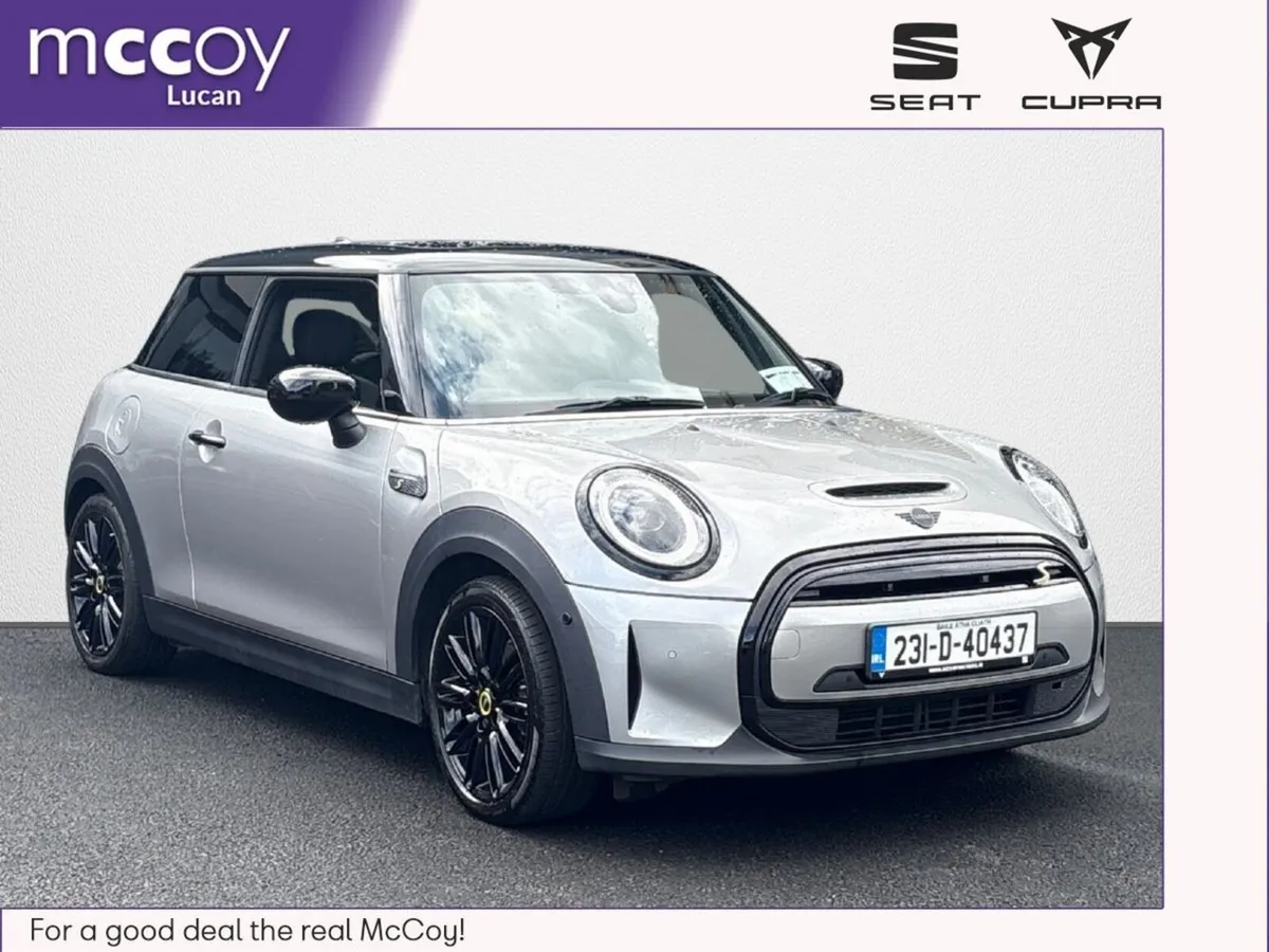 Mini Cooper ***JUST ARRIVED***MINI COOPER SE ELECT - Image 1