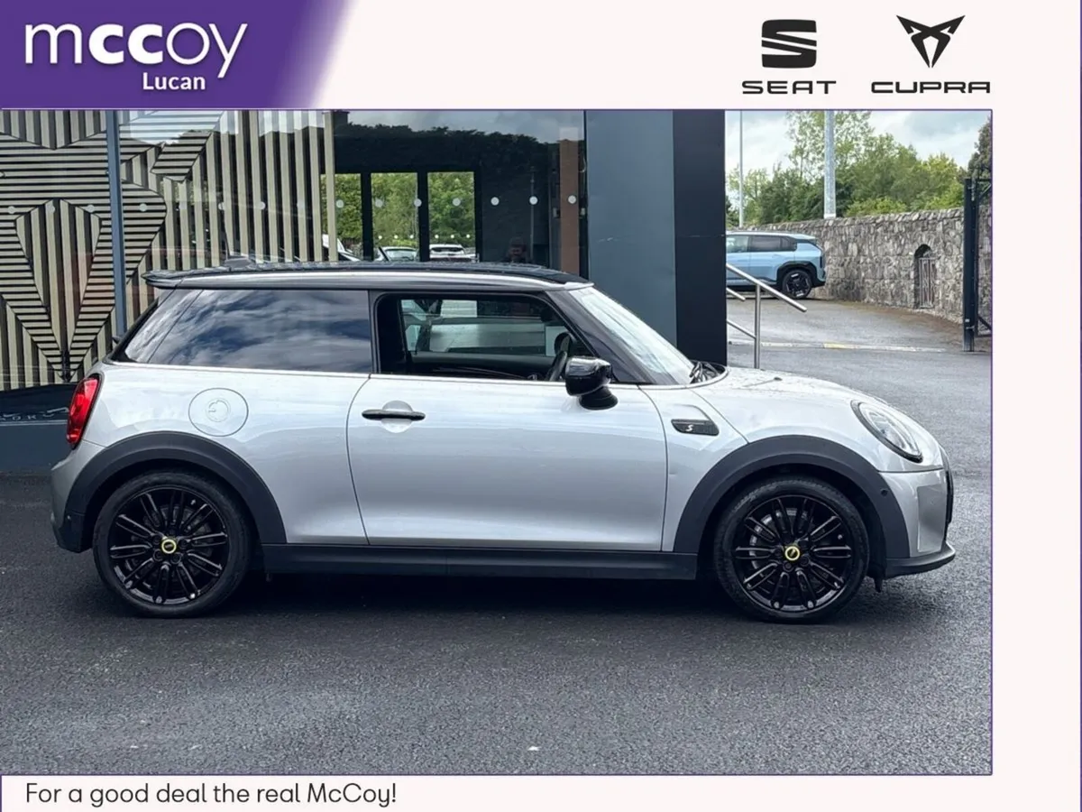 Mini Cooper ***JUST ARRIVED***MINI COOPER SE ELECT - Image 3
