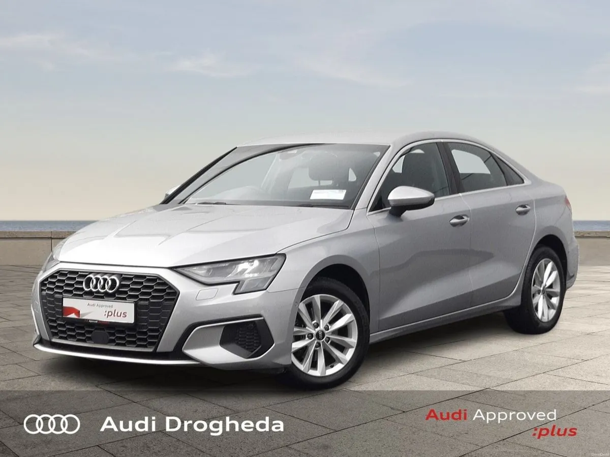 Audi A3 SOLD 30 TFSI 110HP CMF Pack - Image 3