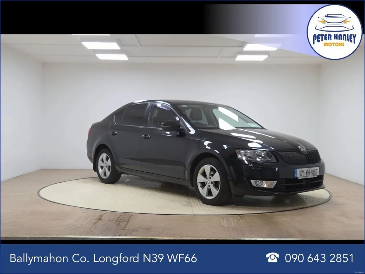 Skoda Octavia ACTIVE 1.6TDI 110HP - Image 1