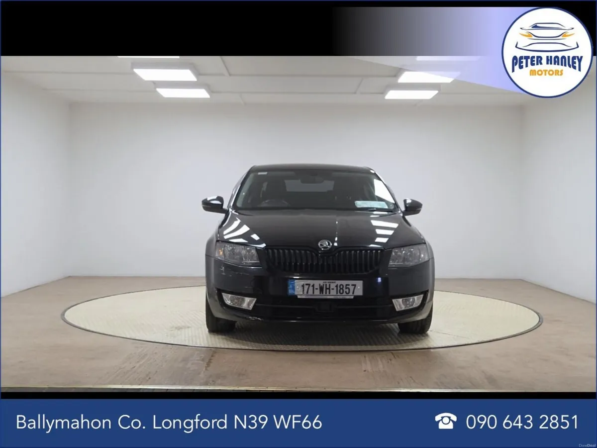 Skoda Octavia ACTIVE 1.6TDI 110HP - Image 4