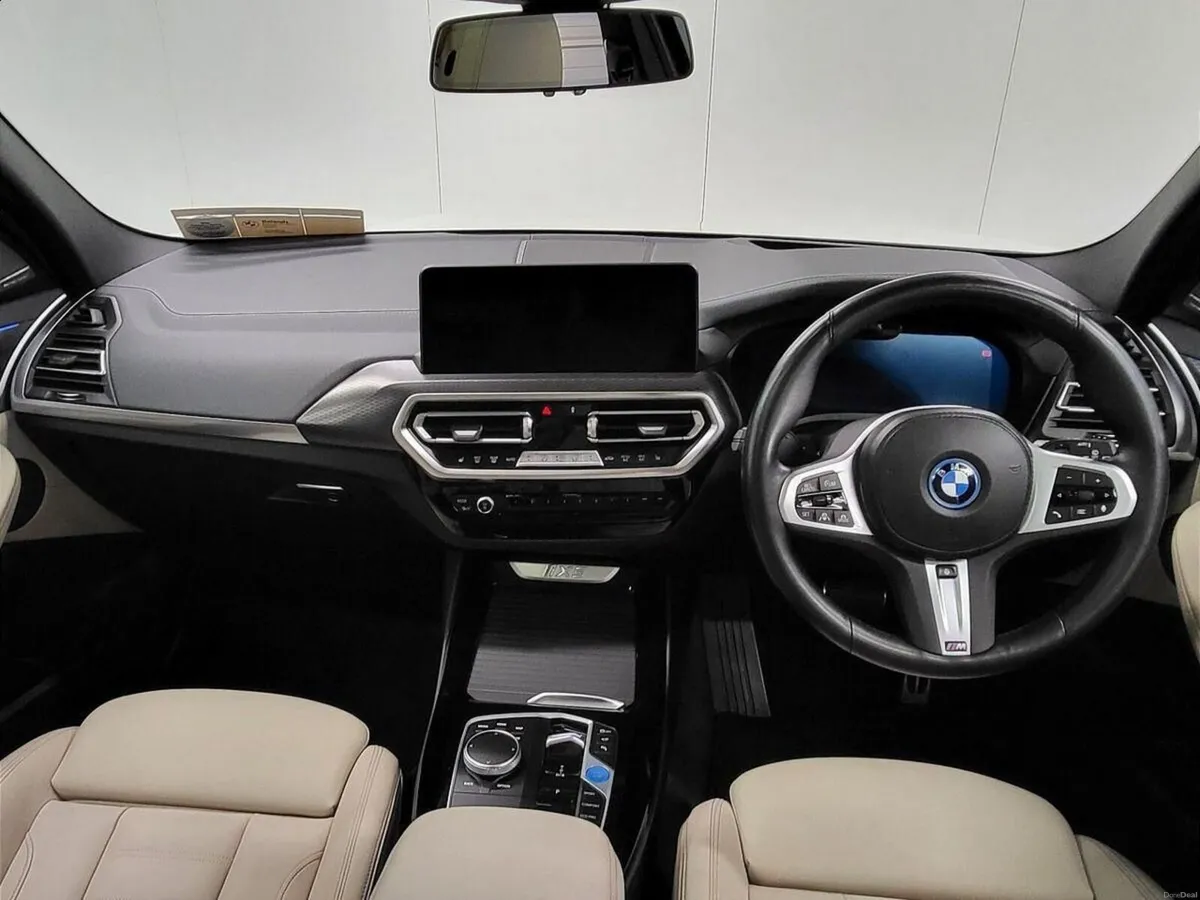 BMW iX3 M Sport Pro - Image 4