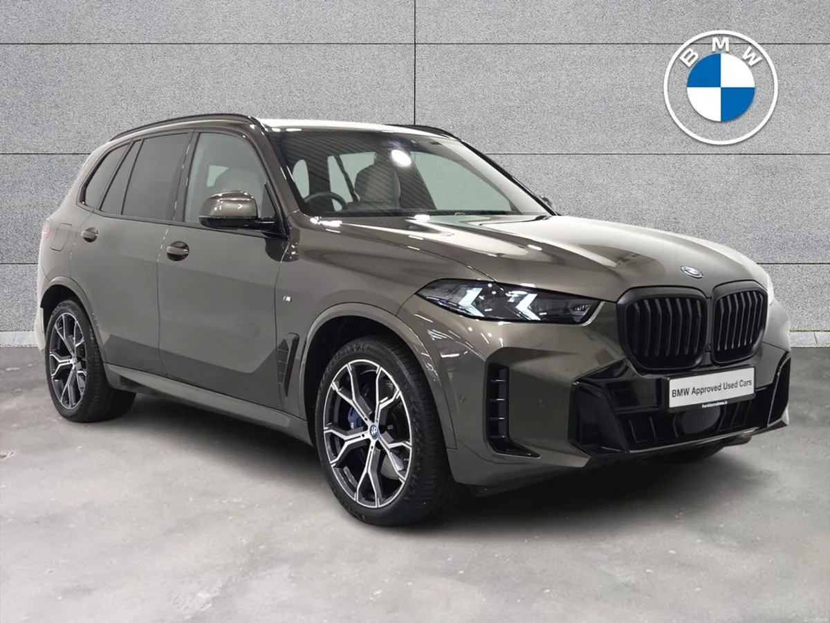 BMW X5 xDrive50e M Sport - Image 1