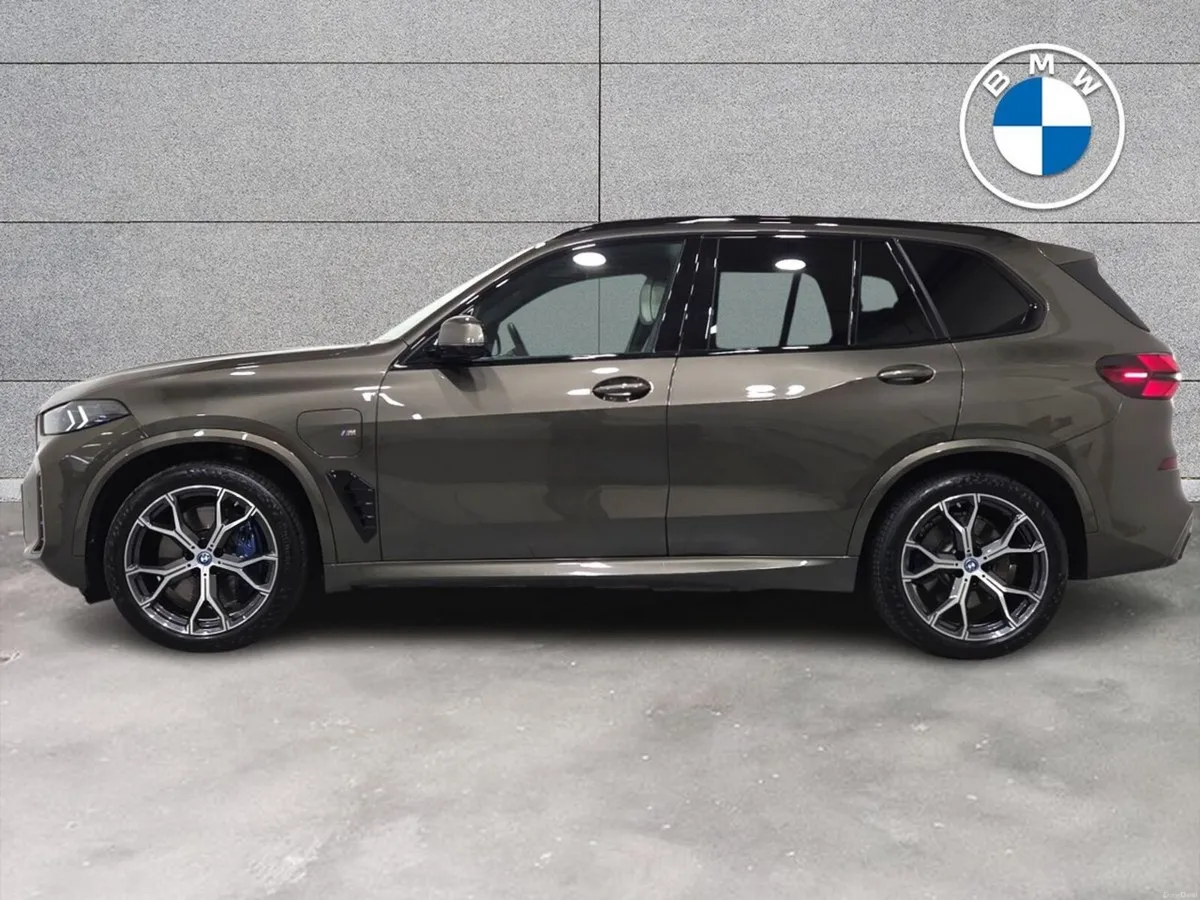 BMW X5 xDrive50e M Sport - Image 4
