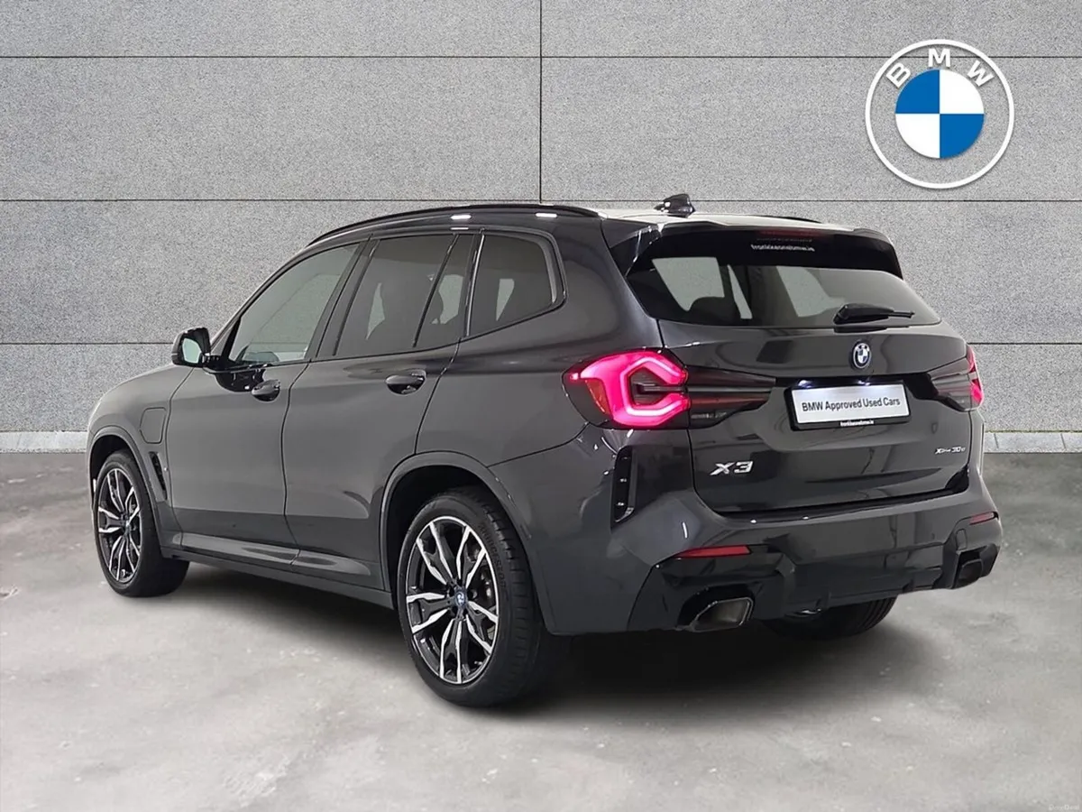 BMW X3 xDrive30 M Sport - Image 3