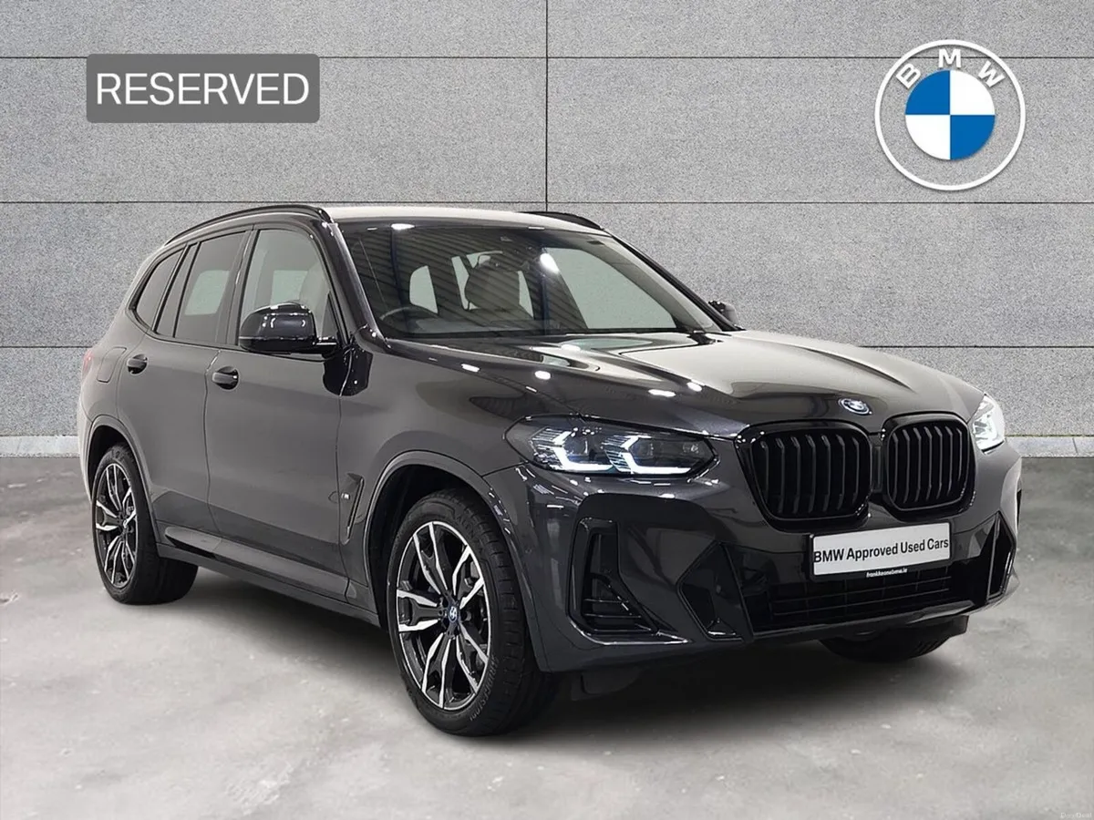 BMW X3 xDrive30 M Sport - Image 1