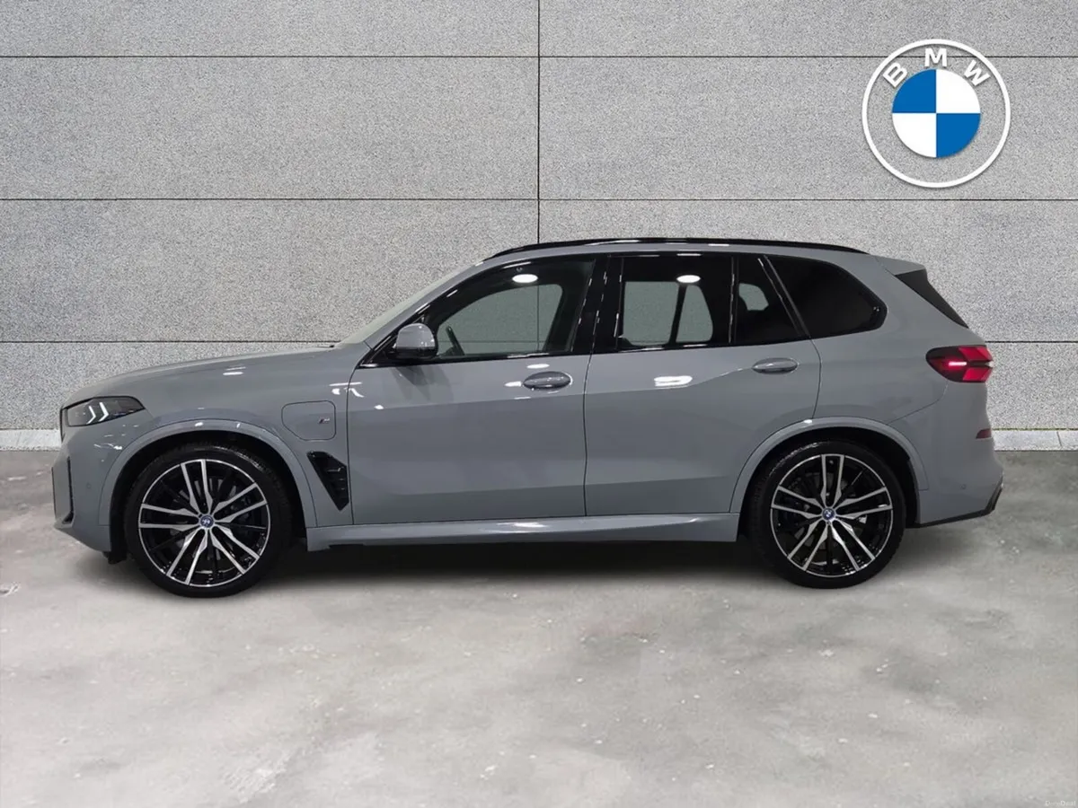 BMW X5 xDrive50e M Sport - Image 4