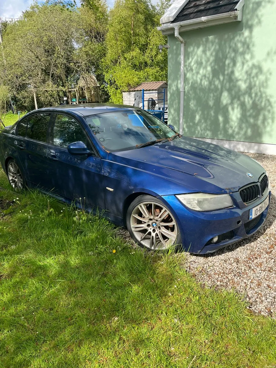 BMW 320D Msport business edition - Image 1