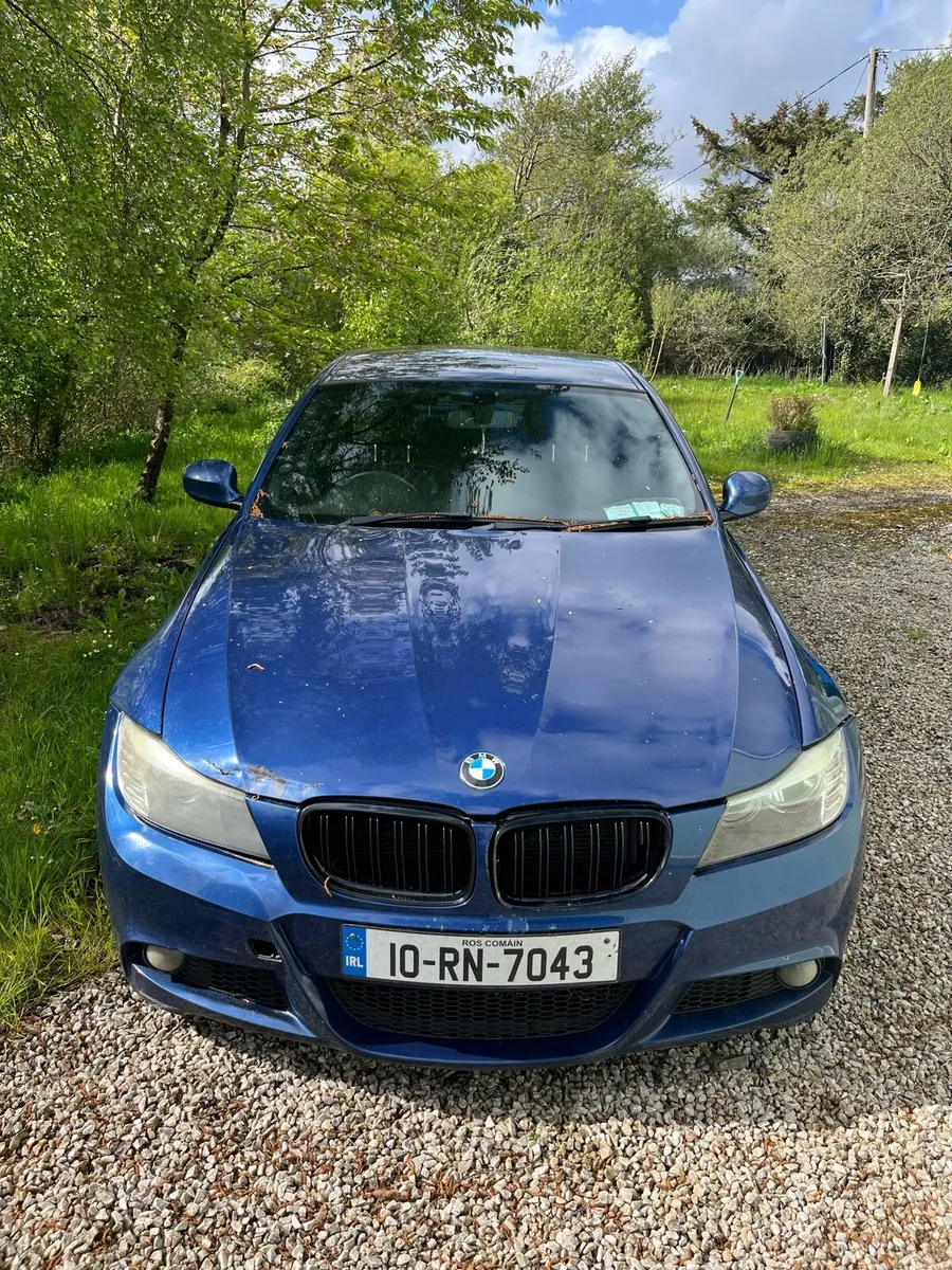 BMW 320D Msport business edition - Image 4
