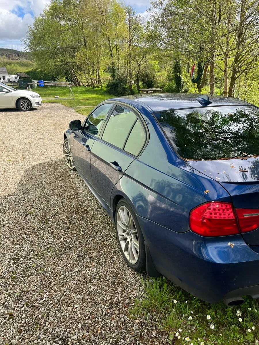 BMW 320D Msport business edition - Image 3