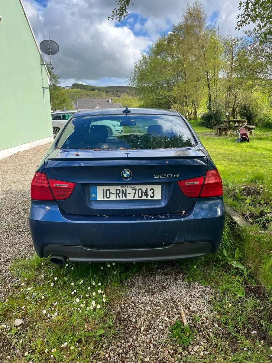 BMW 320D Msport business edition - Image 2