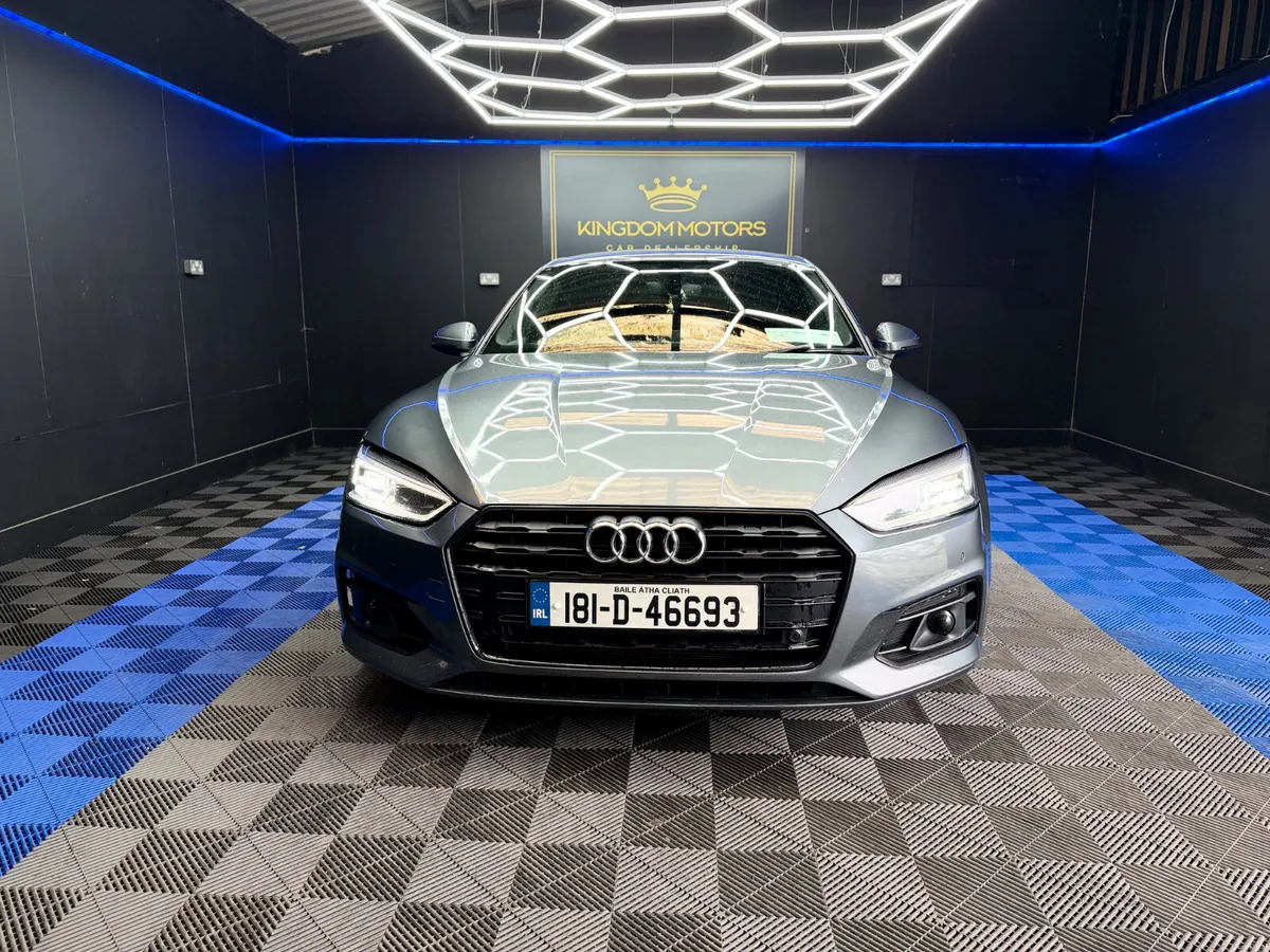 Audi A5 S-line,automatic,Nct 02/28 - Image 4