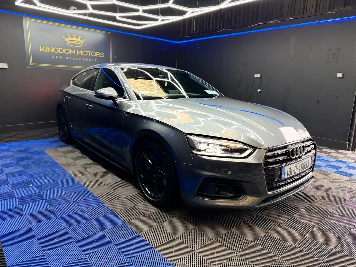 Audi A5 S-line,automatic,Nct 02/28 - Image 2