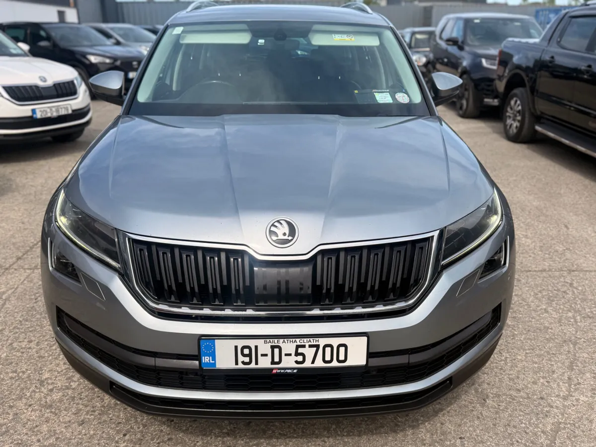 Skoda Kodiaq 2019 / Skoda Superb 2019 - Image 3
