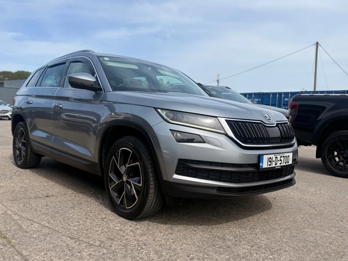 Skoda Kodiaq 2019 / Skoda Superb 2019 - Image 4