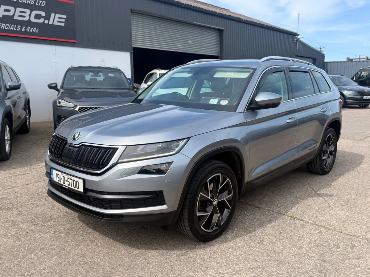 Skoda Kodiaq 2019 / Skoda Superb 2019 - Image 2