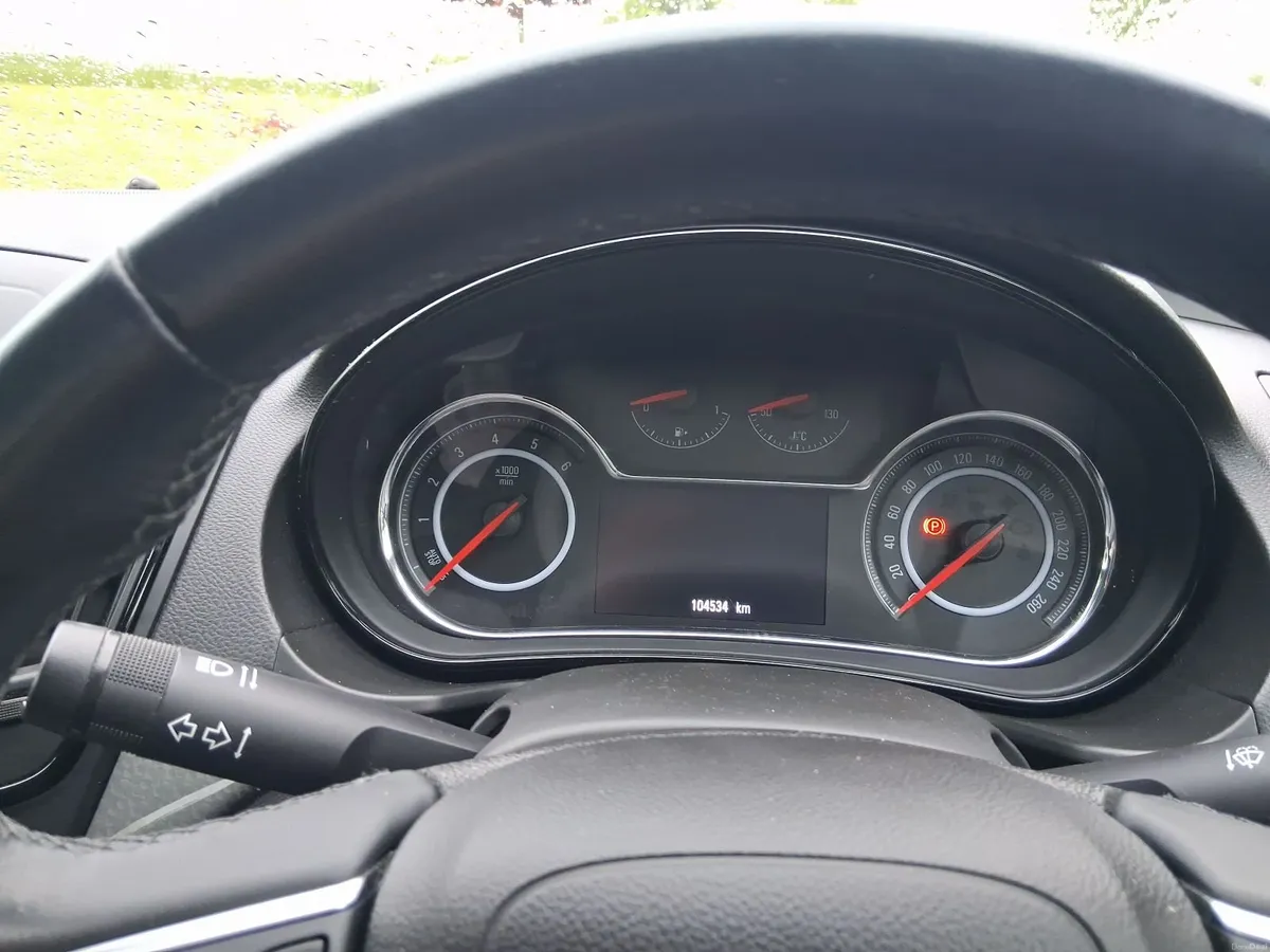 Opel Insignia 2016 - Image 4