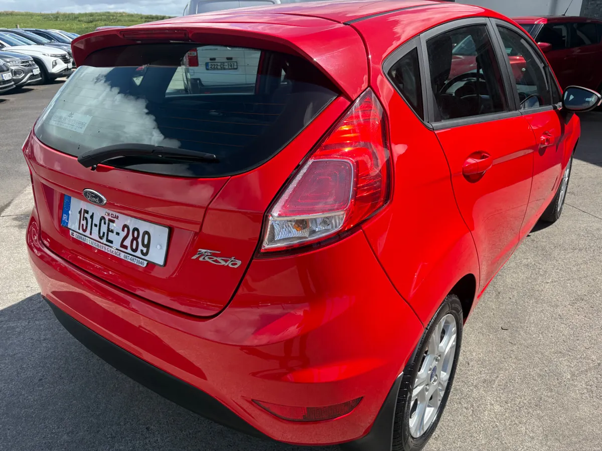 Ford Fiesta 2015 - Image 4