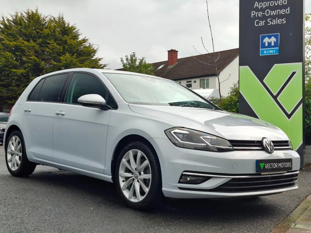 Volkswagen Golf COMFORTLINE 1.2 TSI PETROL AUTO NE - Image 1