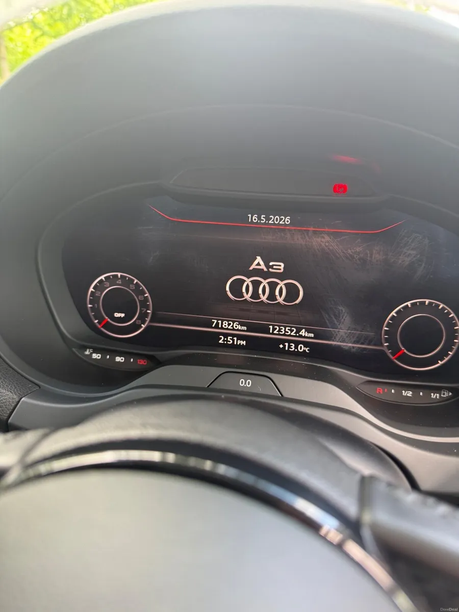 Audi A3 2018 - Image 1