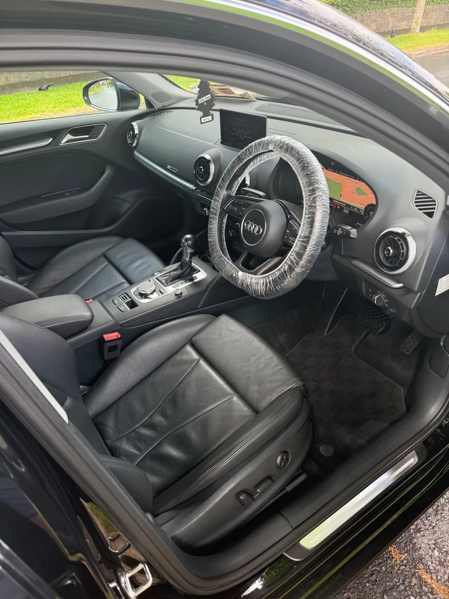 Audi A3 2018 - Image 4
