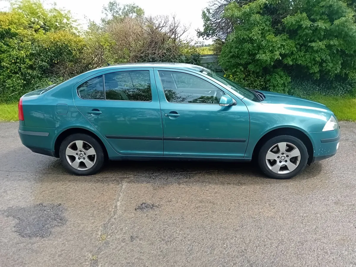 Skoda Octavia 2008 Nct 07/26 Tax 02/27 - Image 2