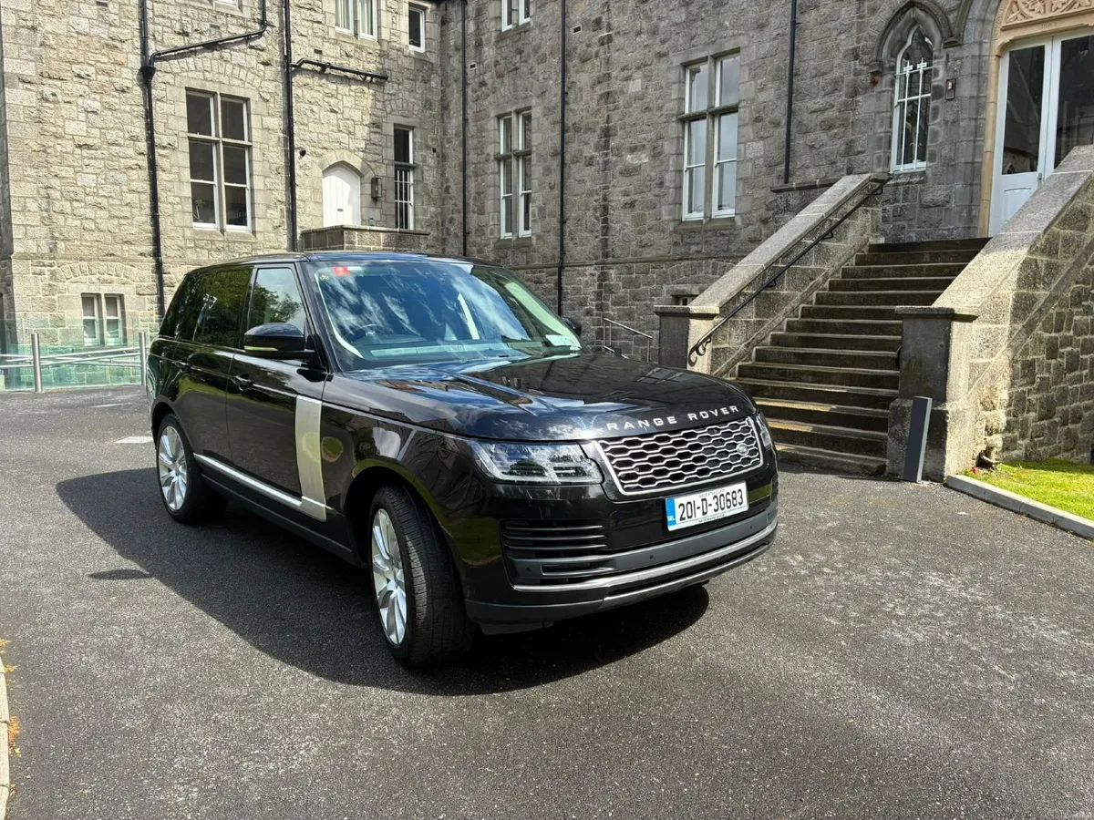 Land Rover Range Rover 2020 - Image 1