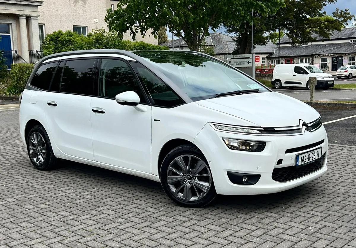 Citroen C4 2014 1.6 HDI Automatic nct 11/26 - Image 4