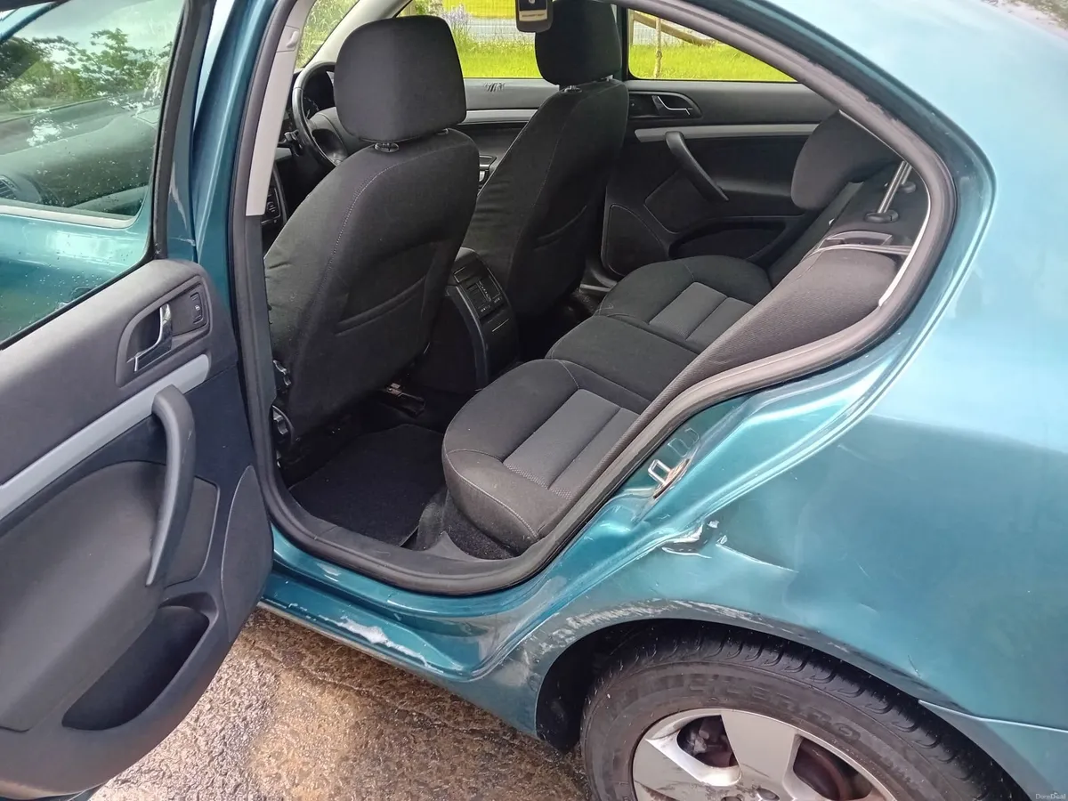 Skoda Octavia 2008 Nct 07/26 Tax 02/27 - Image 3
