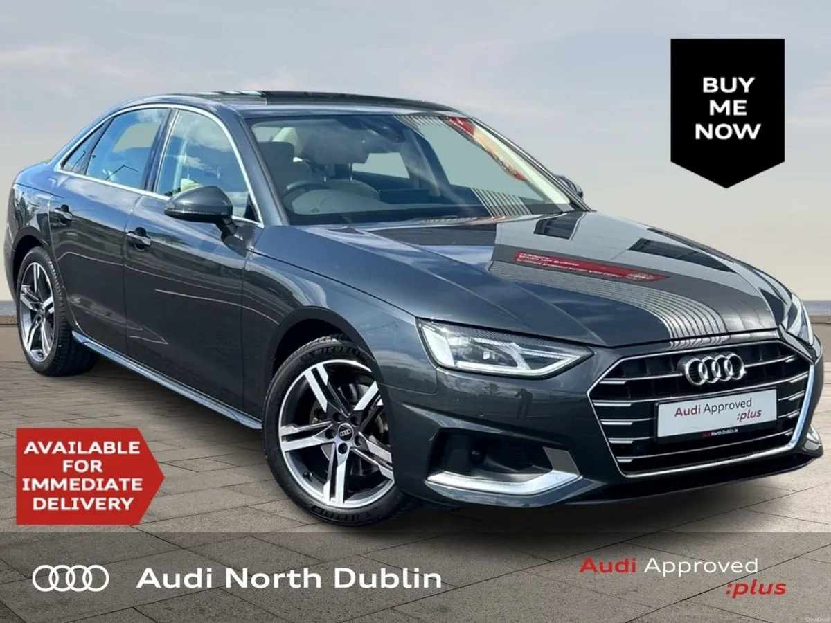 Audi A4 35 TDI 163HP S Tronic SE - Image 1