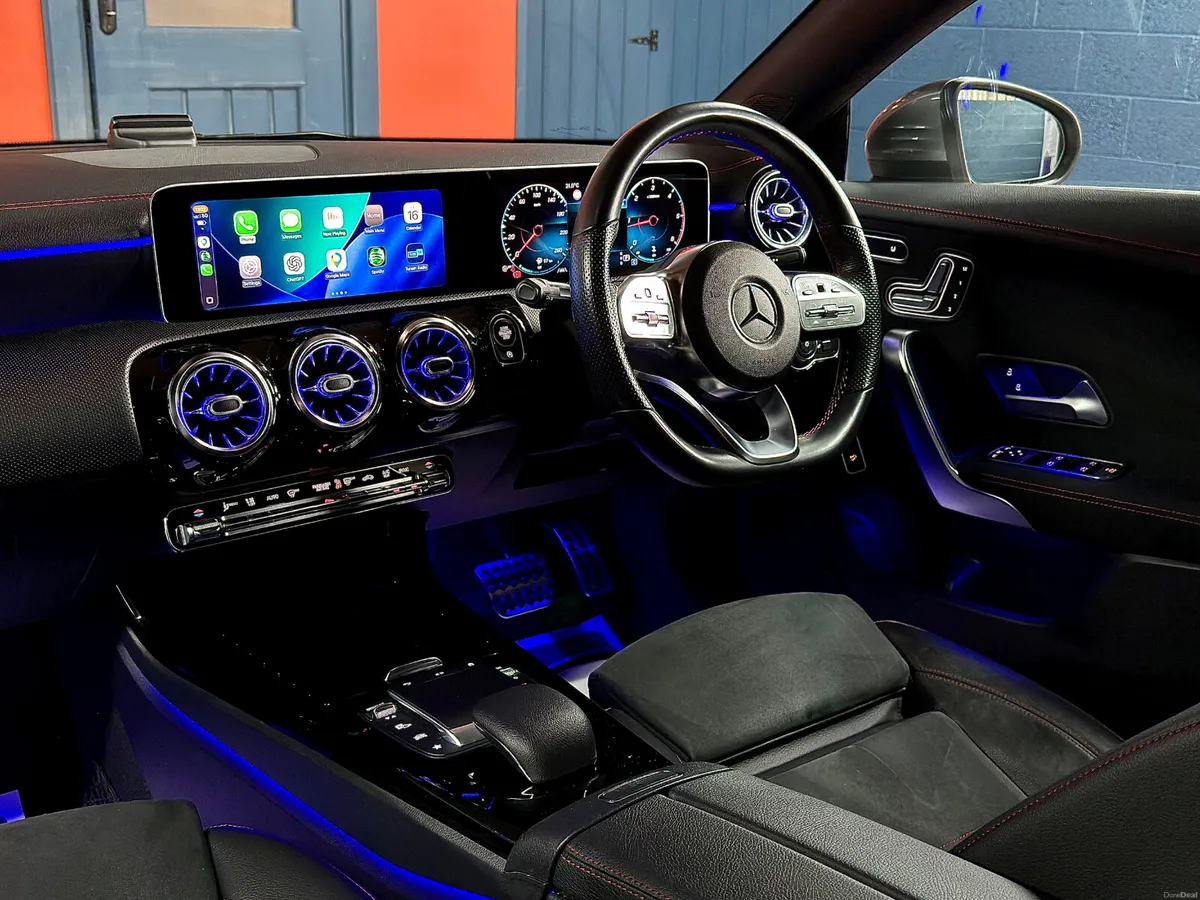 2020 Mercedes CLA 200D AMG Line Auto 2.0L Diesel - Image 4