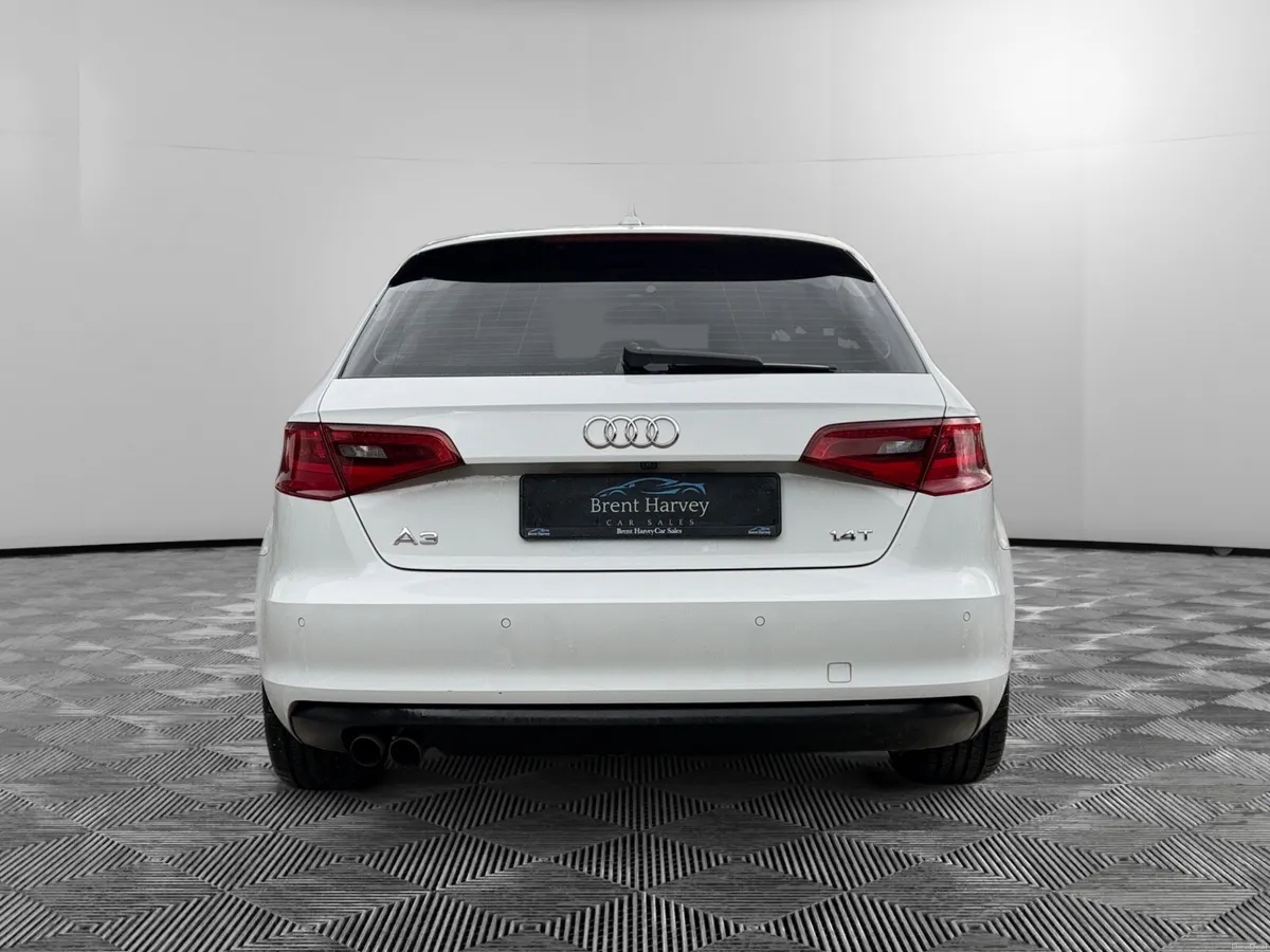 AUDI A3 S-TRONIC-LEATHER-LOW KM - Image 4