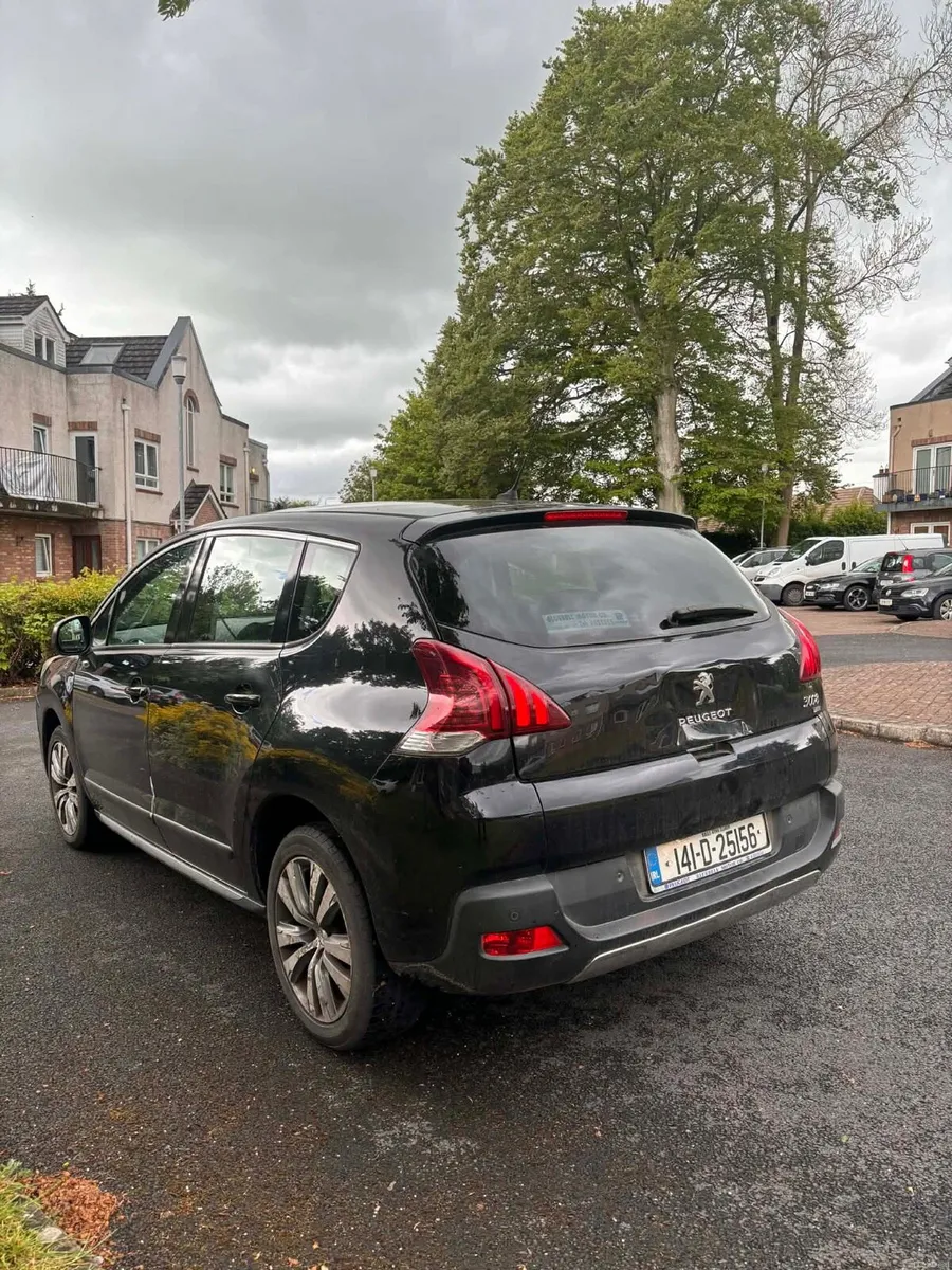 Peugeot 3008 1.6HDI Auto NCT 05/2027 tax 09/26 - Image 3