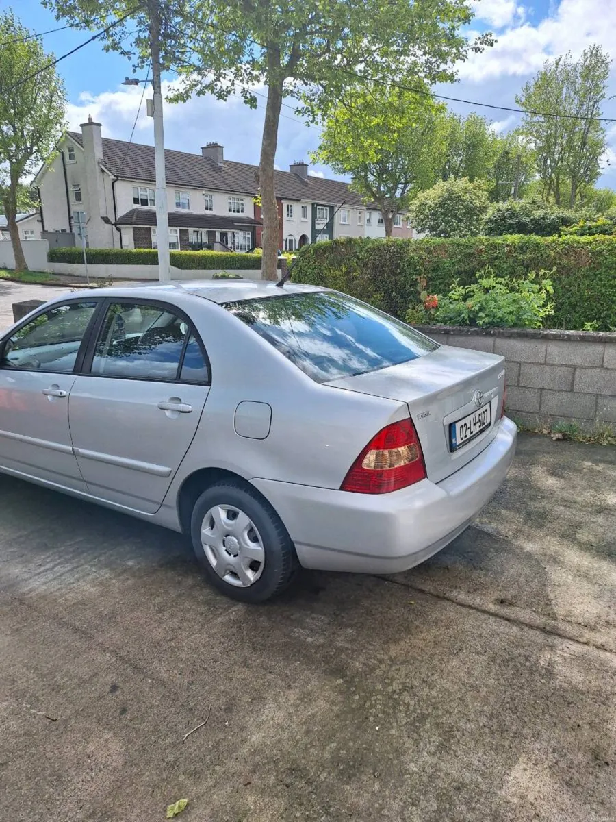 TOYOTA COROLLA 1.4 - Image 2