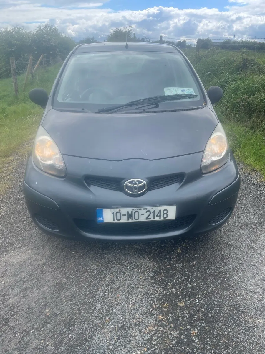 Extremely low mileage - Image 1