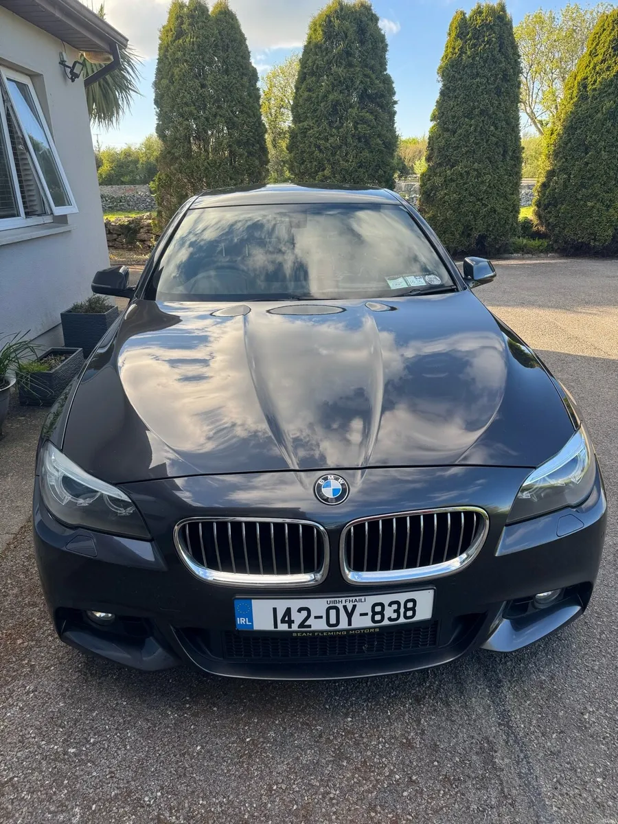 BMW 520 MSport - Image 3