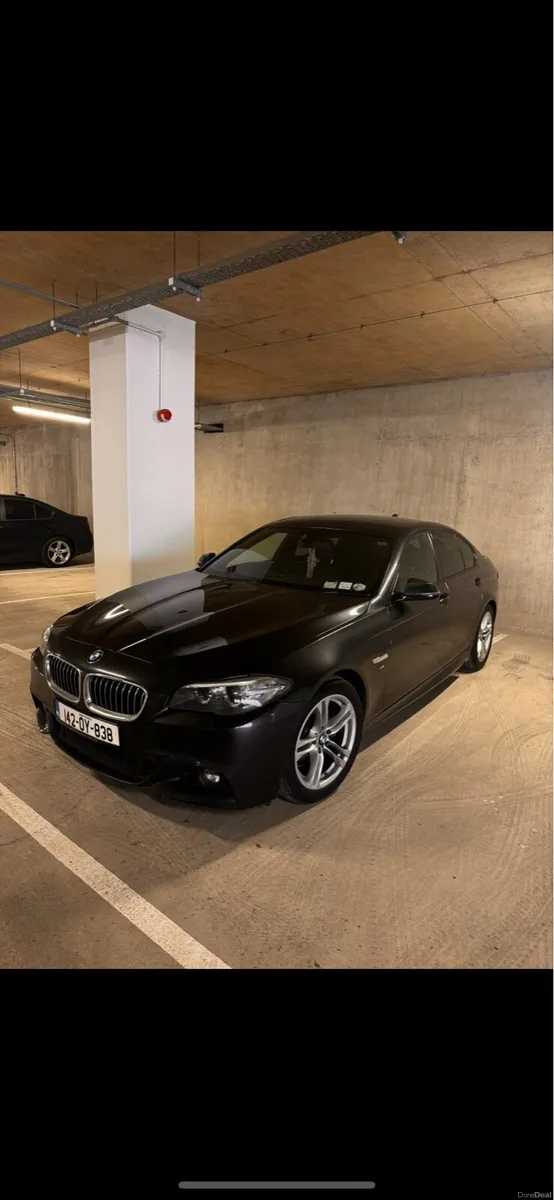 BMW 520 MSport - Image 1