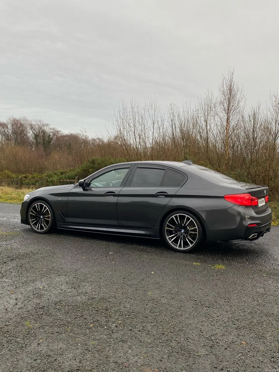 BMW 520d msport g30 (172) - Image 4