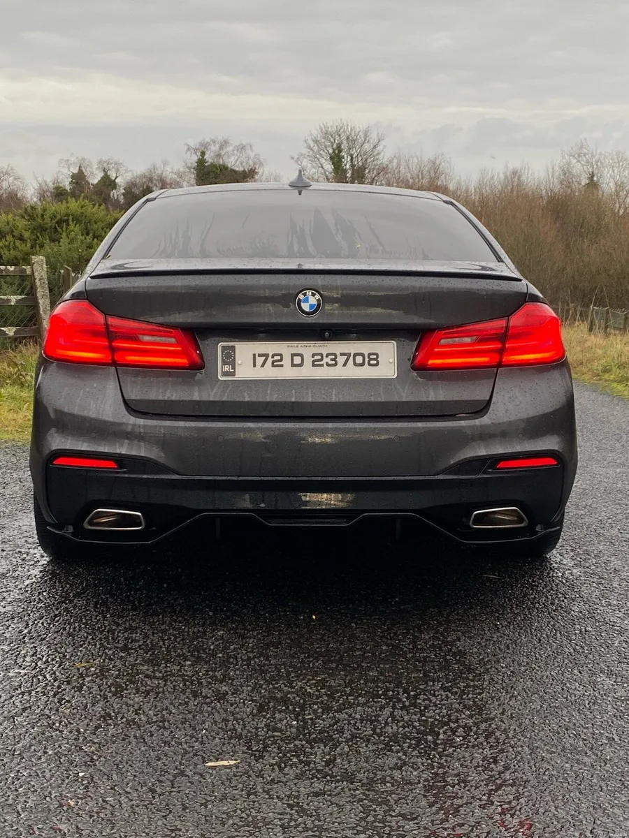BMW 520d msport g30 (172) - Image 6