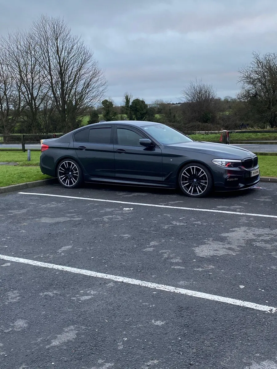 BMW 520d msport g30 (172) - Image 3