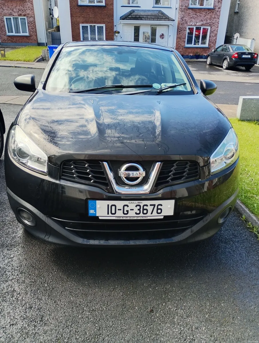 Nissan Qashqai 2010 - Image 1