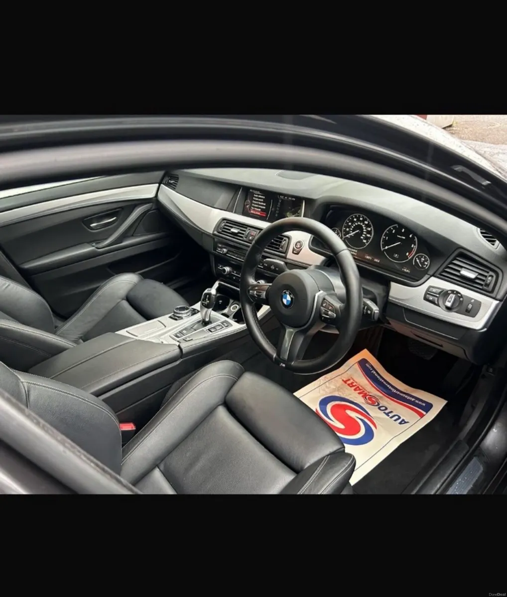BMW 520 MSport - Image 4