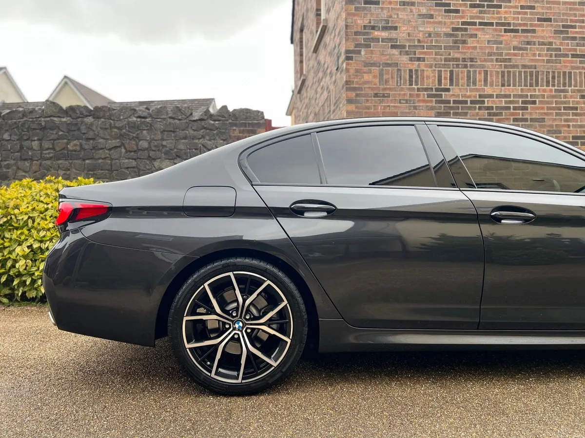 BMW 5-Series 2021 M-Sport MHEV Low miles 60K - Image 2