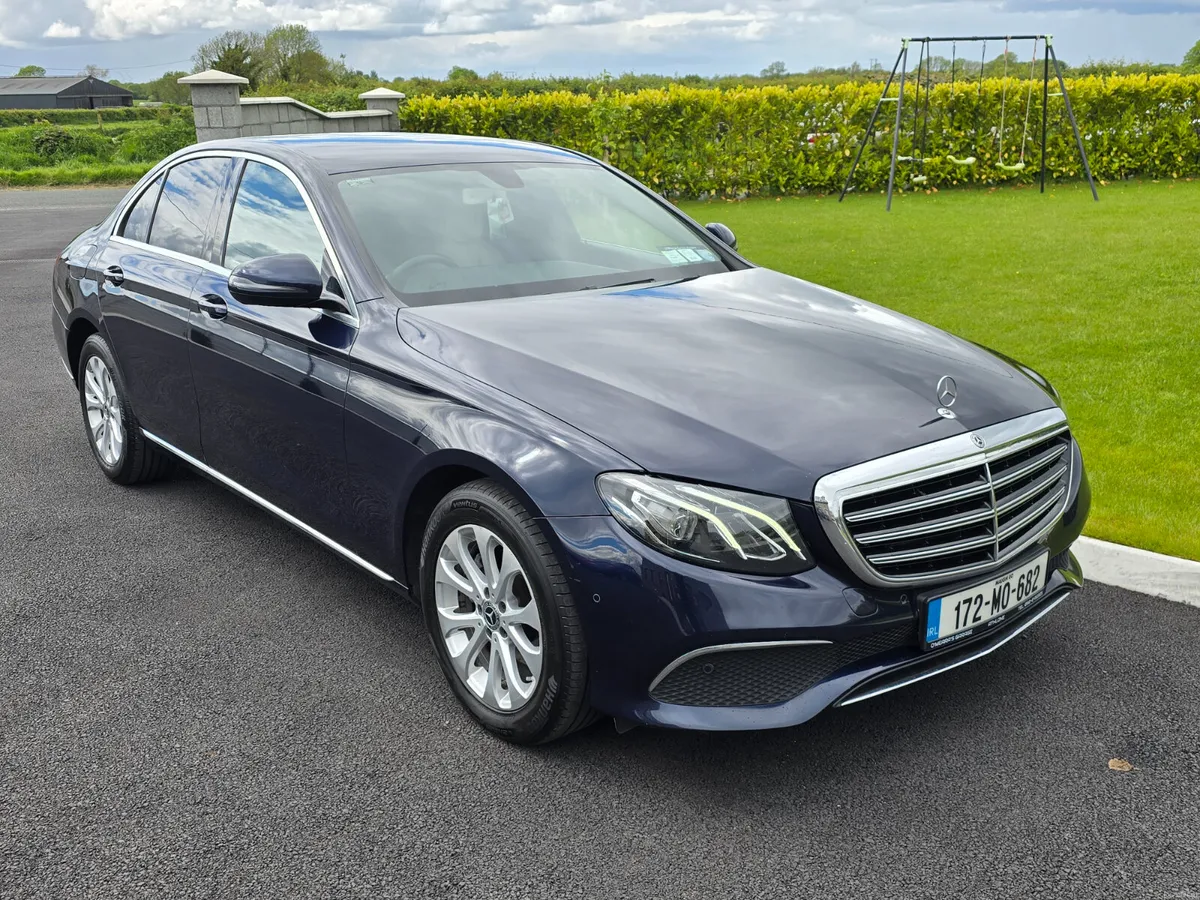 172 E220 Cdi Avant-garde Automatic Nct - Image 3