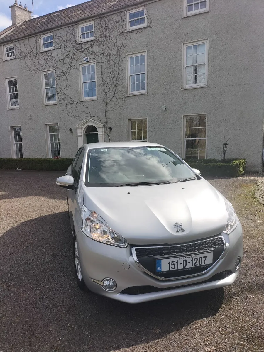 Peugeot 208 (Timing Belt Done) - Image 3