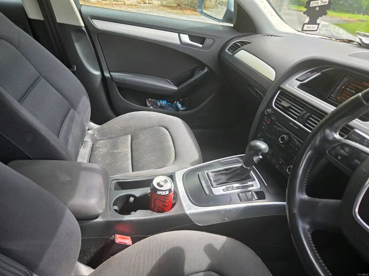 2010 Audi a4 automatic new nct look - Image 5