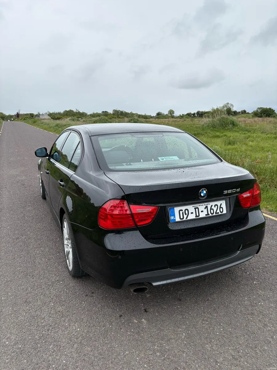 Bmw e90 msport new Nct 5/27 - Image 4