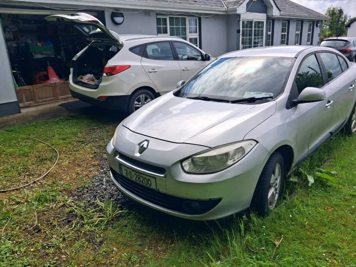 Renault fluency 2011 - Image 2
