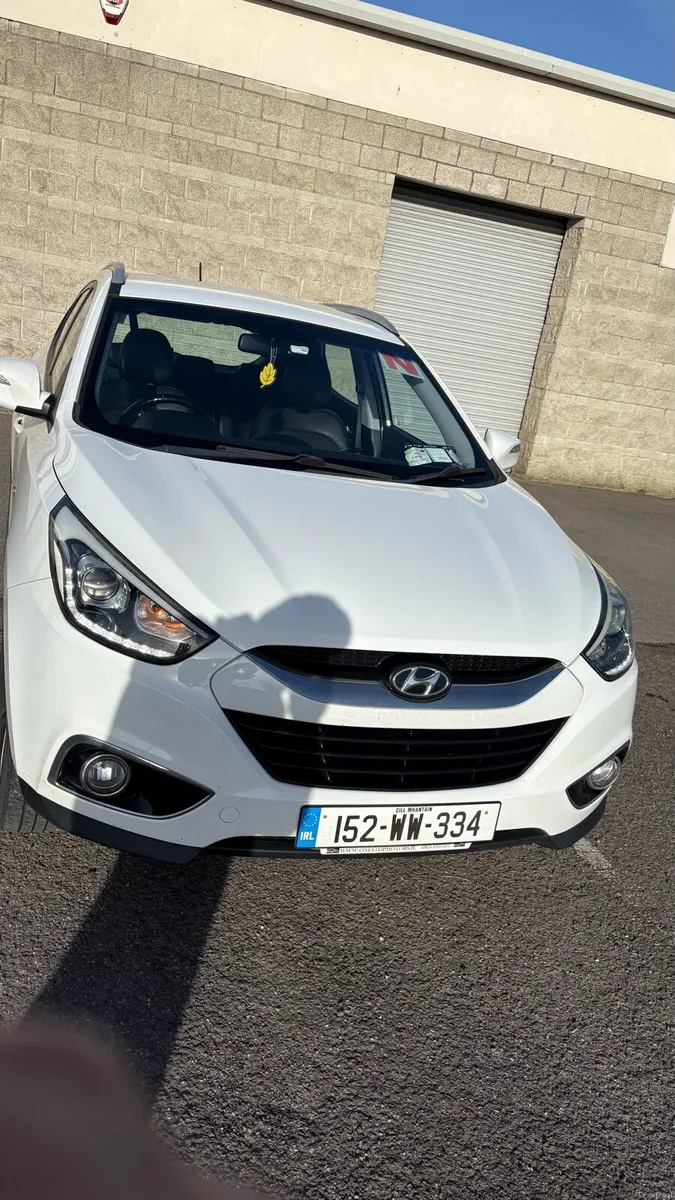 URGENT Hyundai ix35 2015 - Image 2